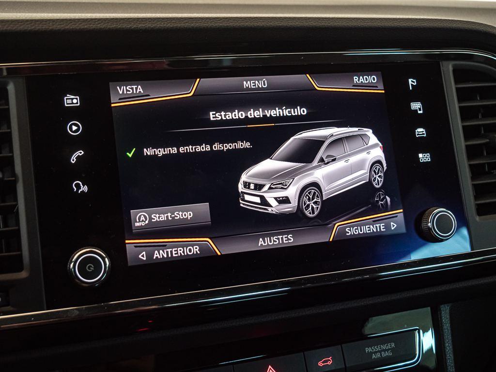 SEAT Ateca 1.5 TSI FR Edition DSG 110 kW (150 CV) - 19