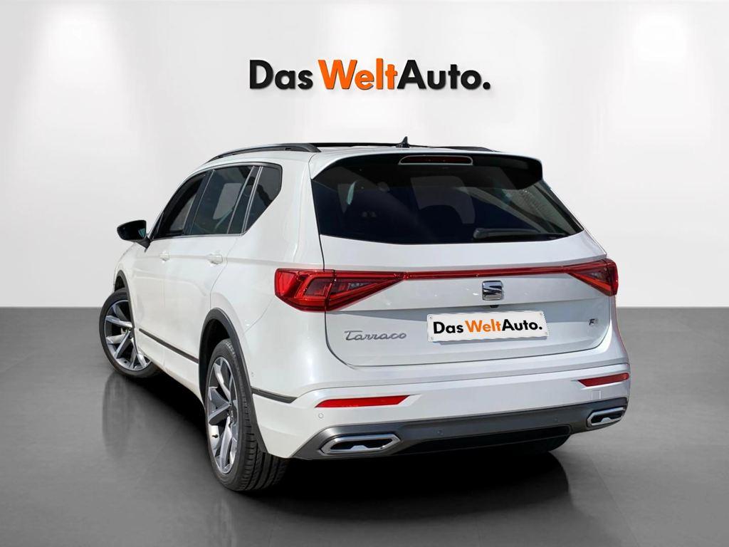 SEAT Tarraco 1.5 TSI S&S FR 110 kW (150 CV) - 1