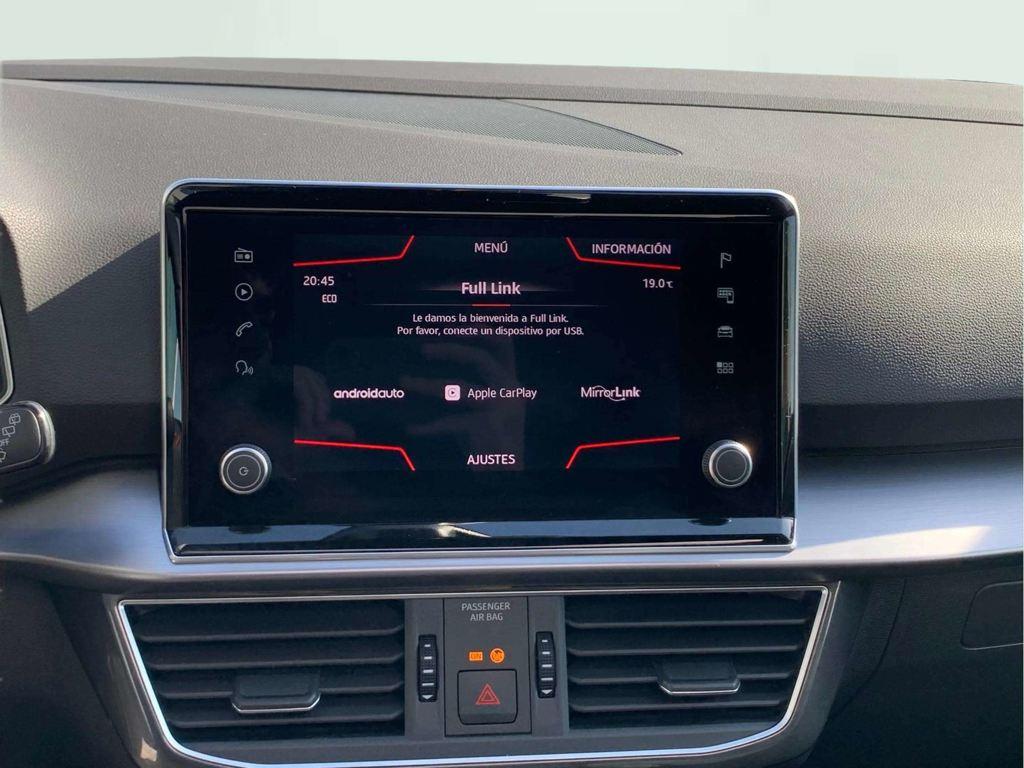 SEAT Tarraco 1.5 TSI S&S FR 110 kW (150 CV) - 10