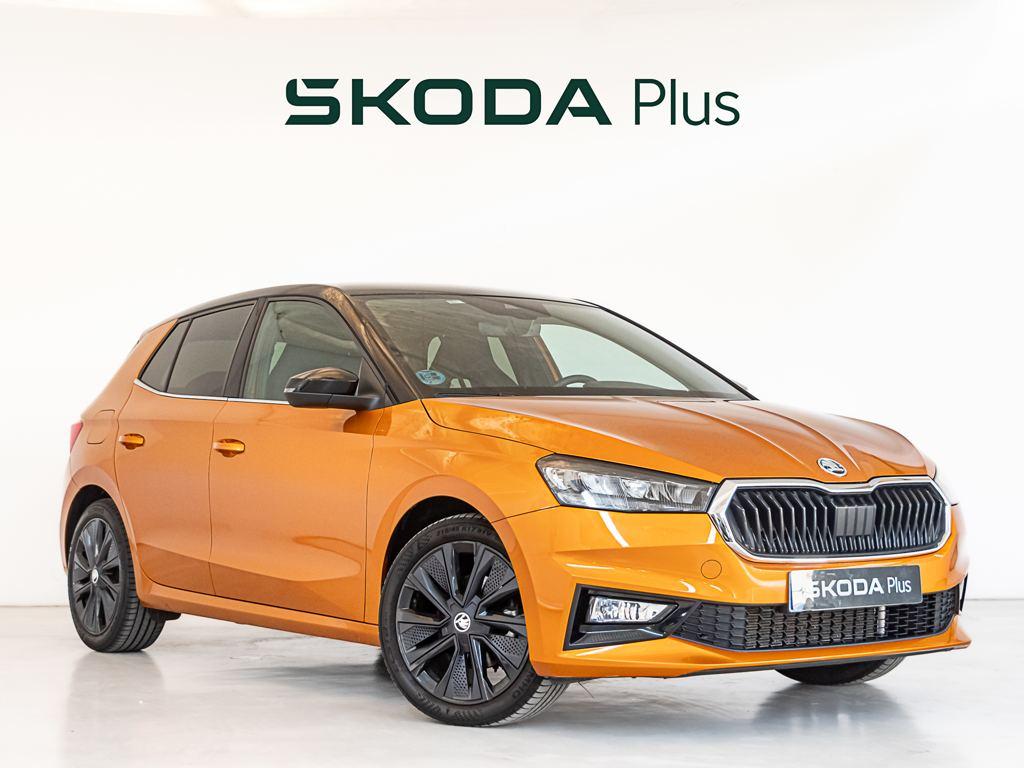 Skoda Fabia 1.0 TSI Sport DSG 81 kW (110 CV) - 0