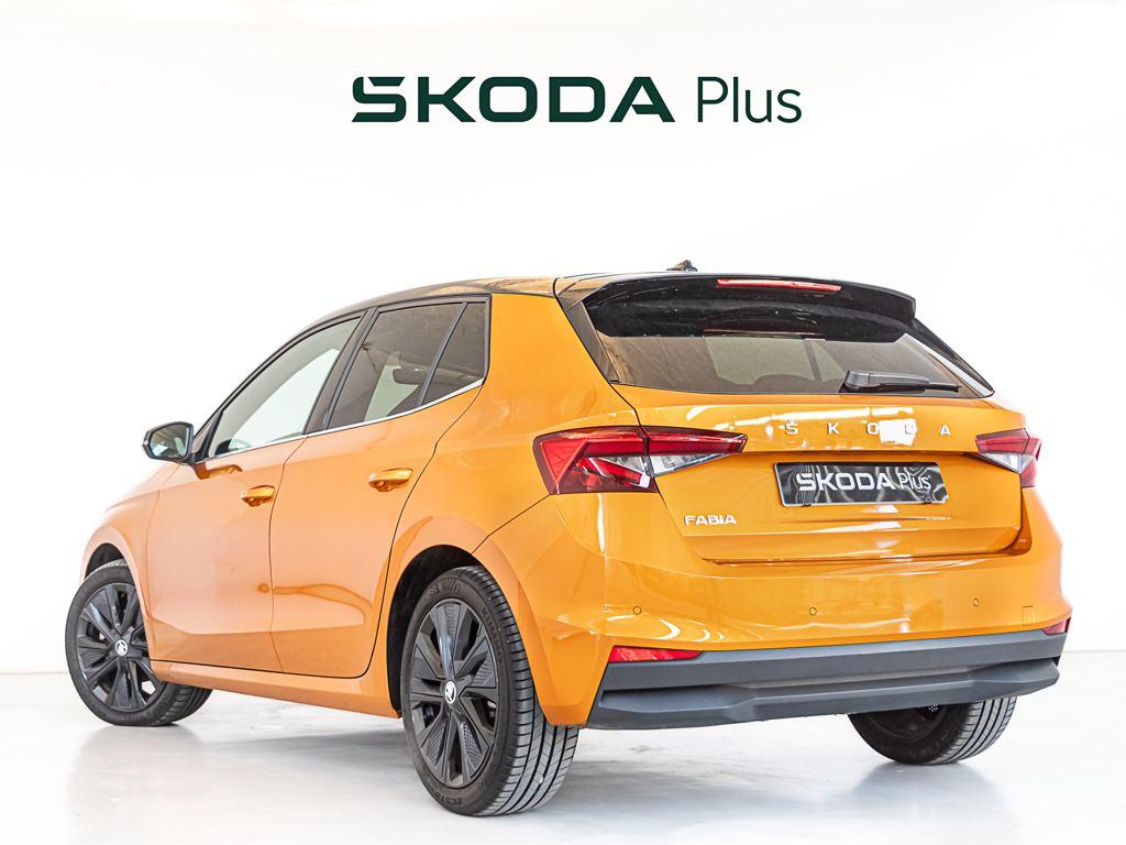Skoda Fabia 1.0 TSI Sport DSG 81 kW (110 CV) - 1