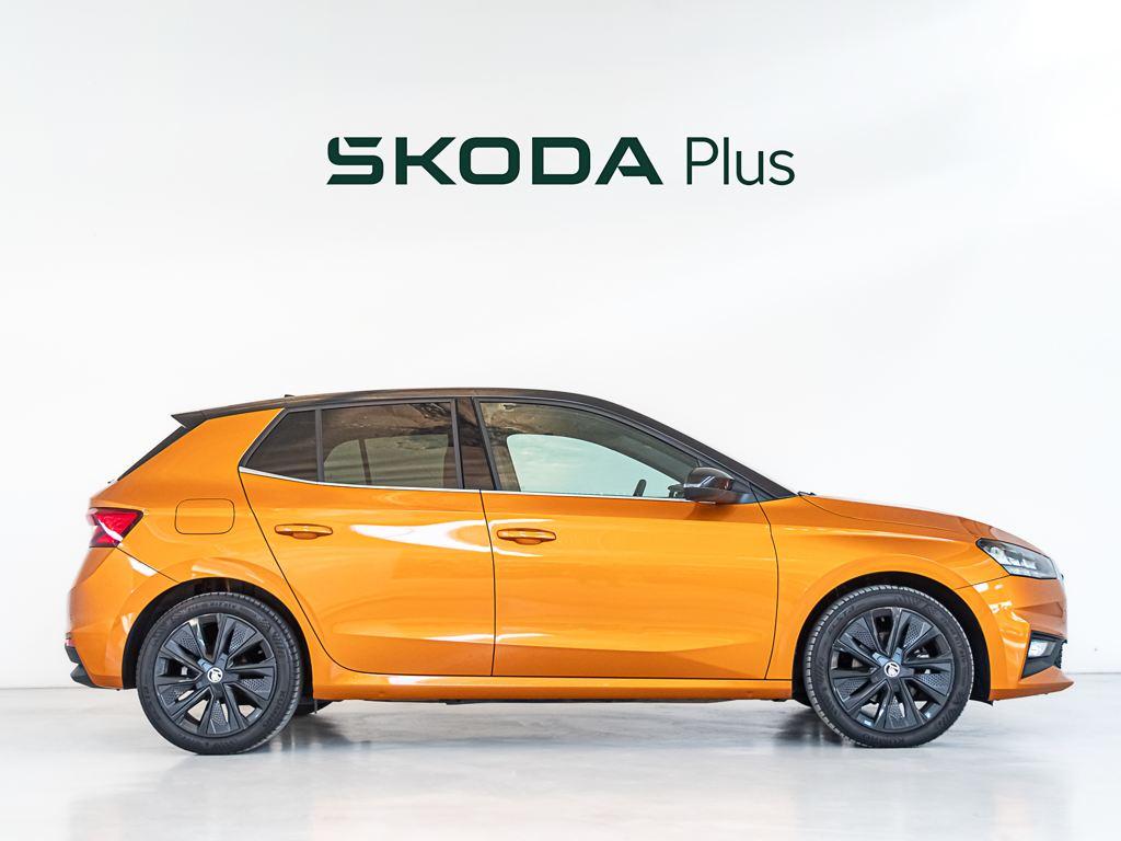 Skoda Fabia 1.0 TSI Sport DSG 81 kW (110 CV) - 2