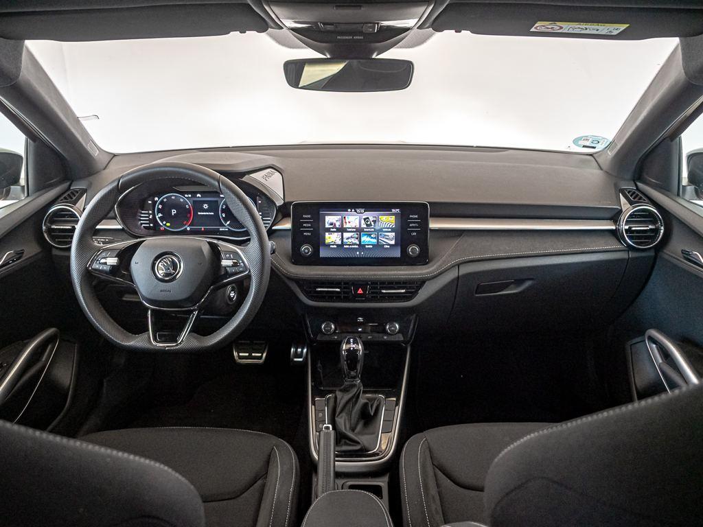 Skoda Fabia 1.0 TSI Sport DSG 81 kW (110 CV) - 3