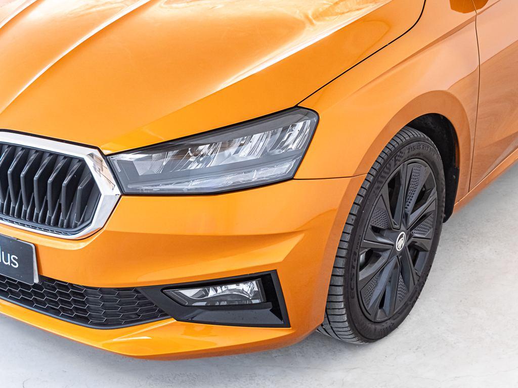 Skoda Fabia 1.0 TSI Sport DSG 81 kW (110 CV) - 8