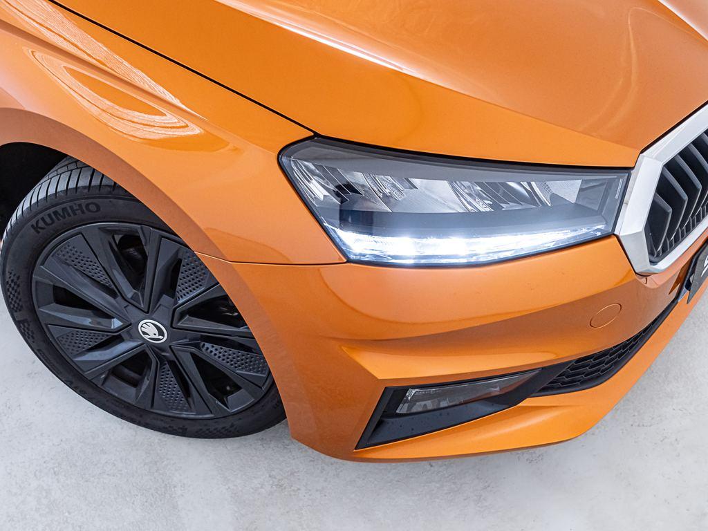 Skoda Fabia 1.0 TSI Sport DSG 81 kW (110 CV) - 9