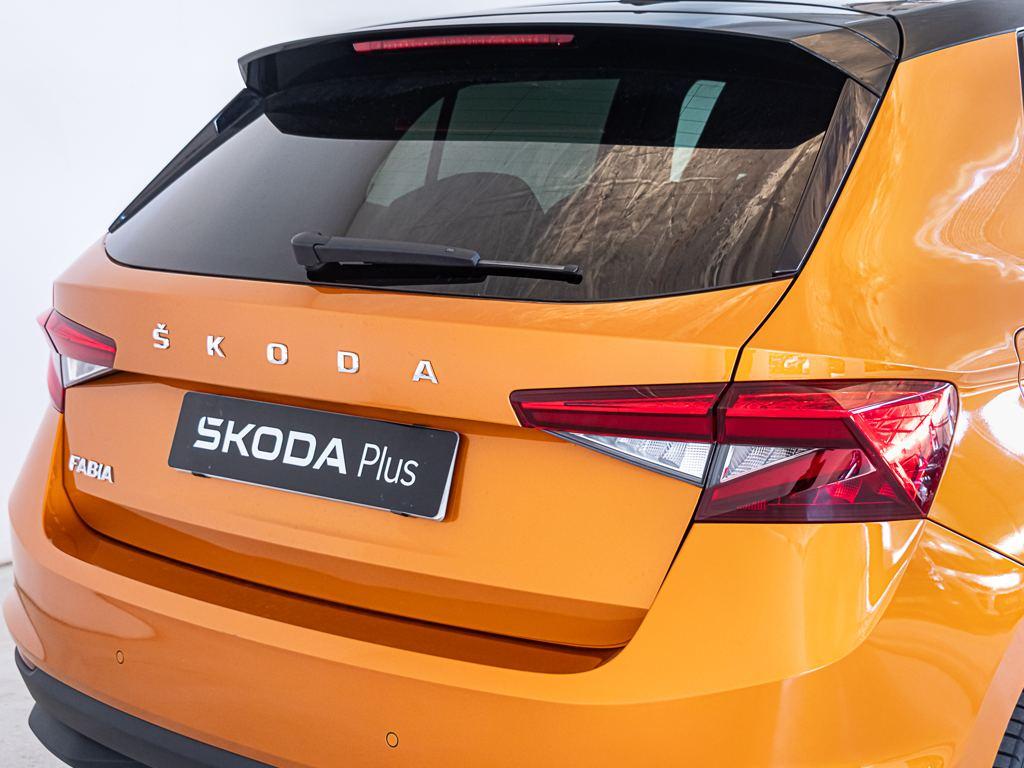 Skoda Fabia 1.0 TSI Sport DSG 81 kW (110 CV) - 10