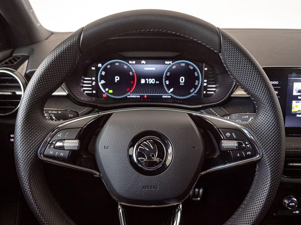 Skoda Fabia 1.0 TSI Sport DSG 81 kW (110 CV) - 11