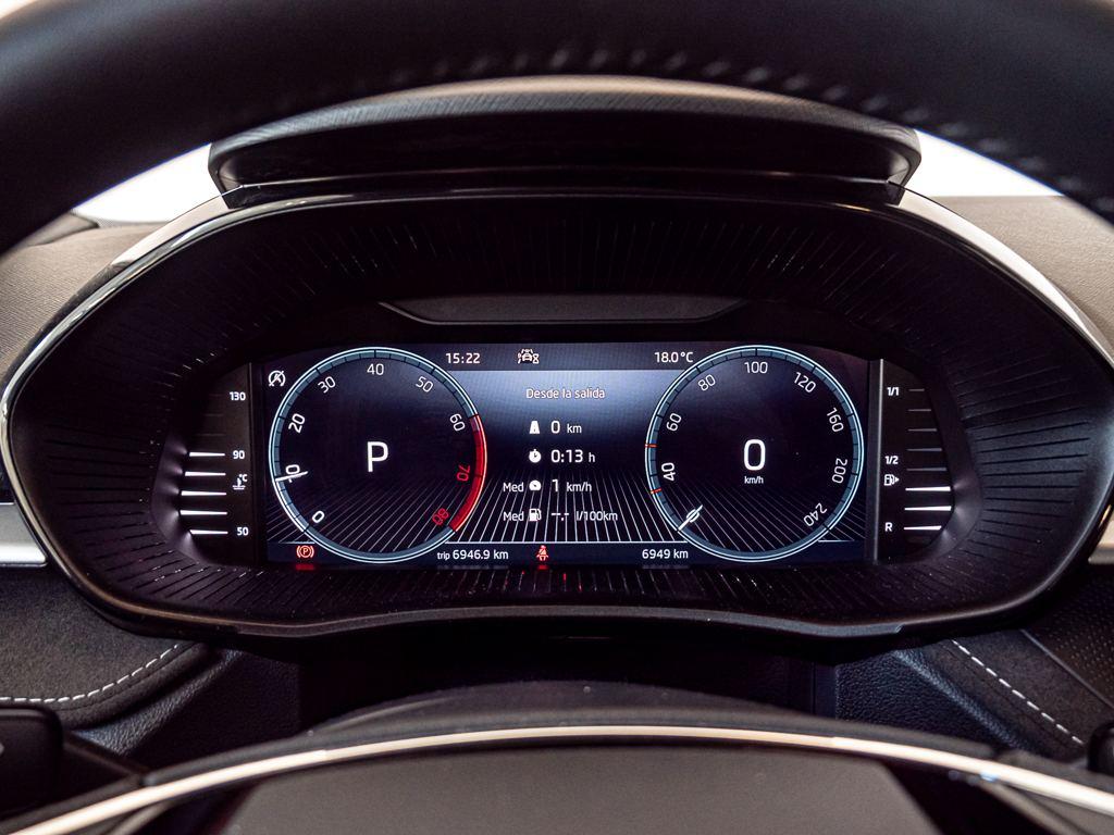 Skoda Fabia 1.0 TSI Sport DSG 81 kW (110 CV) - 12