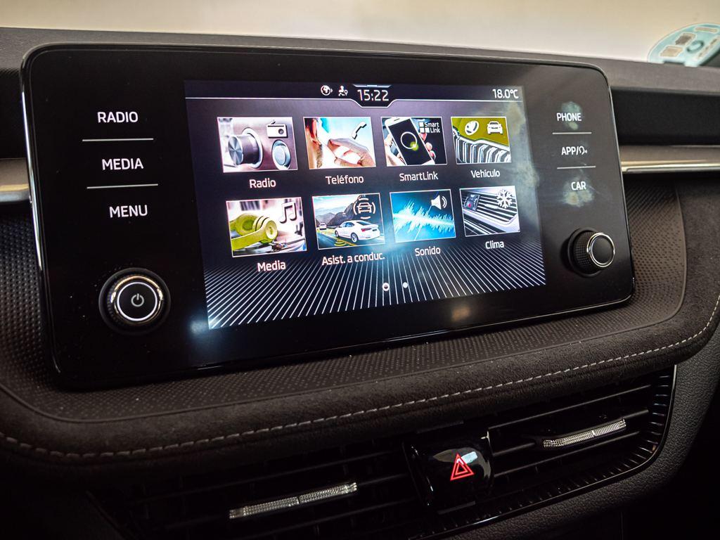 Skoda Fabia 1.0 TSI Sport DSG 81 kW (110 CV) - 15