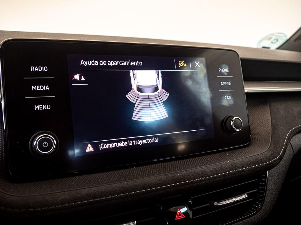 Skoda Fabia 1.0 TSI Sport DSG 81 kW (110 CV) - 17