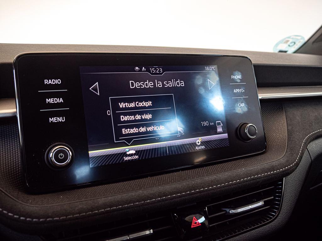 Skoda Fabia 1.0 TSI Sport DSG 81 kW (110 CV) - 18