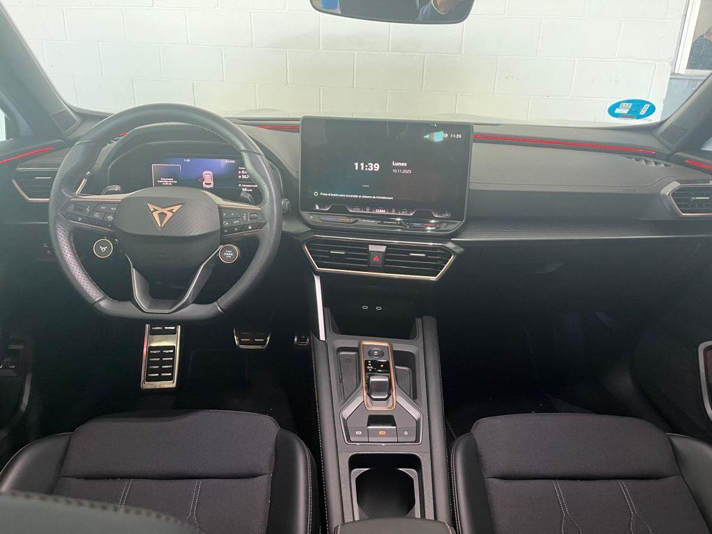 CUPRA Formentor 1.5 eTSI DSG 110 kW (150 CV) - 3