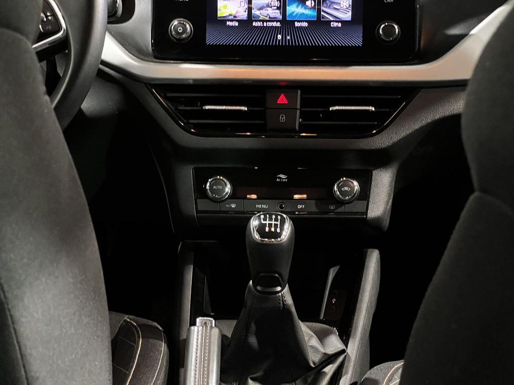 Skoda Kamiq 1.0 TSI Selection 85 kW (115 CV) - 8