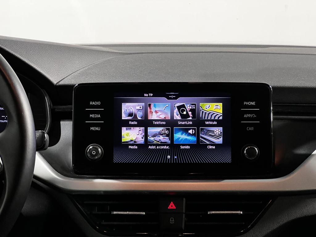 Skoda Kamiq 1.0 TSI Selection 85 kW (115 CV) - 9