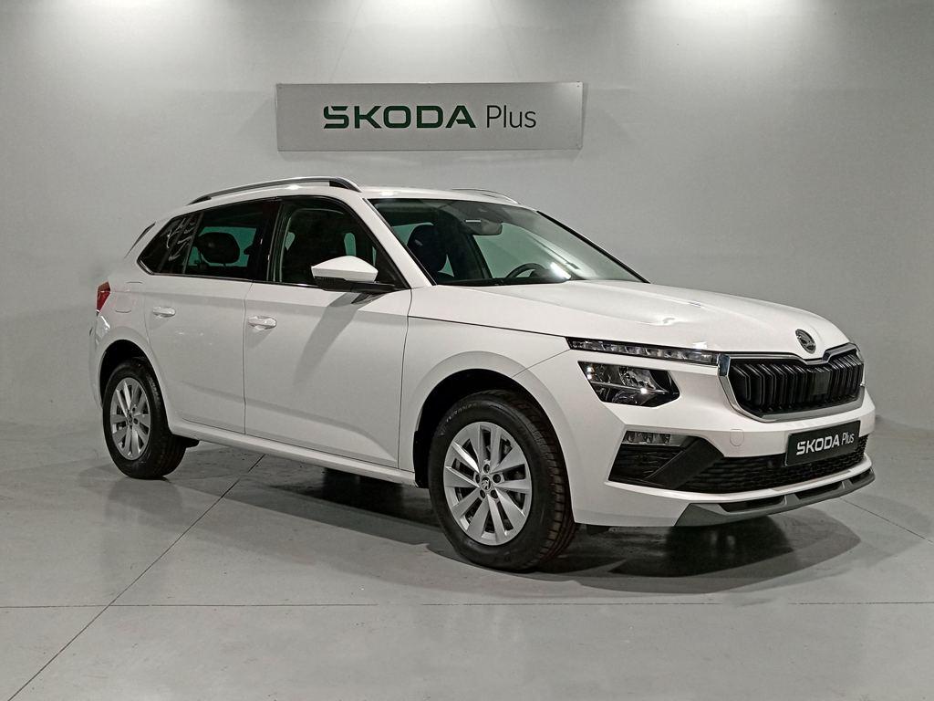 Skoda Kamiq 1.0 TSI Selection 85 kW (115 CV) - 0