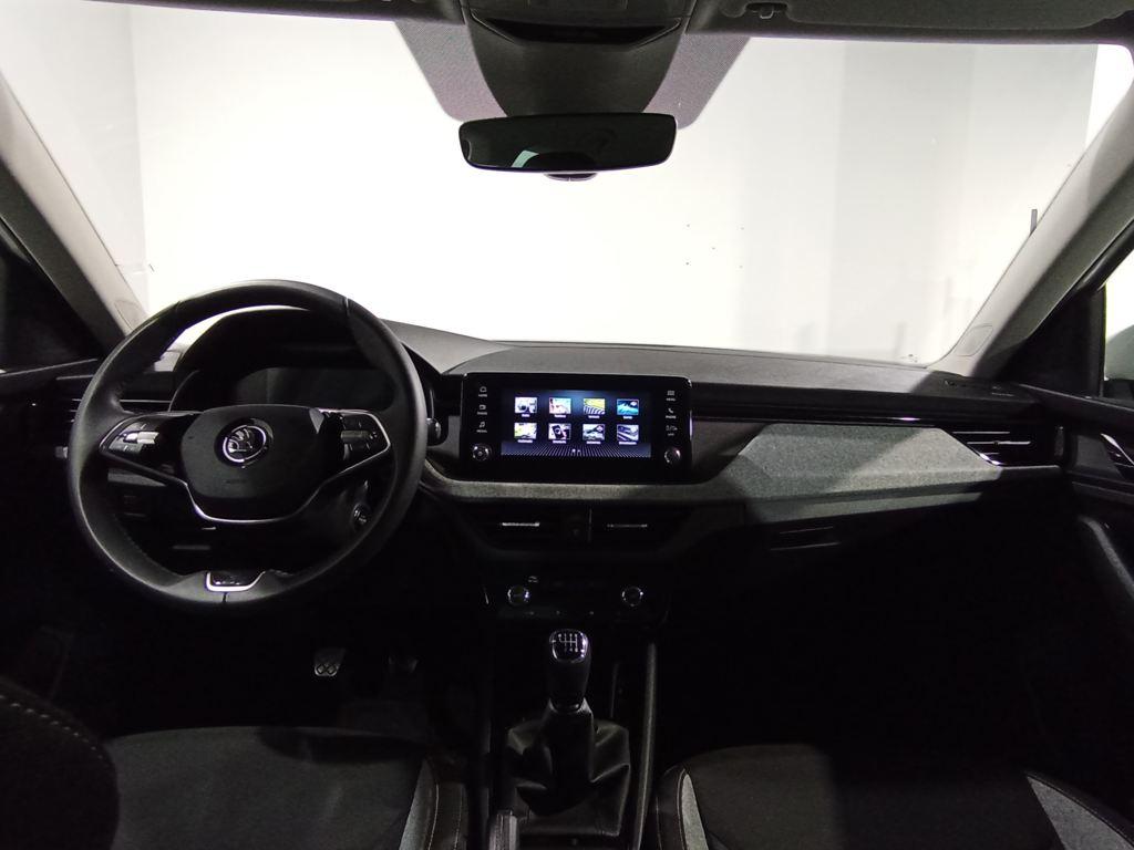 Skoda Kamiq 1.0 TSI Selection 85 kW (115 CV) - 3