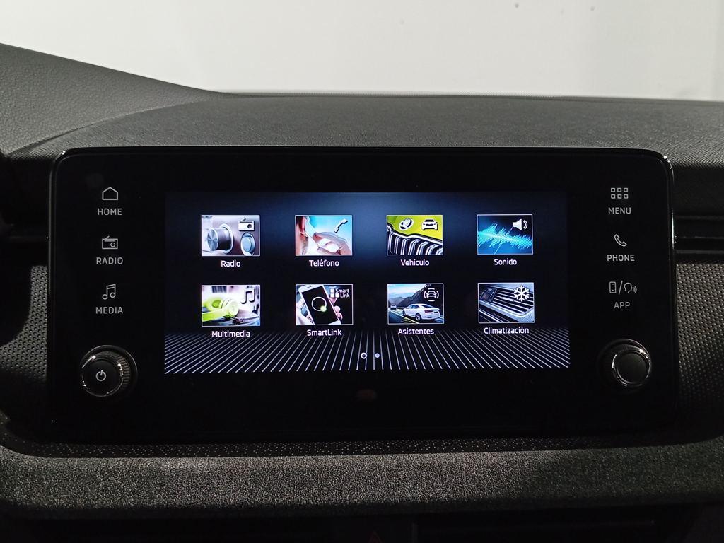 Skoda Kamiq 1.0 TSI Selection 85 kW (115 CV) - 9