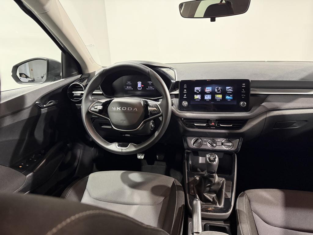 Skoda Fabia 1.0 TSI Selection 70 kW (95 CV) - 9
