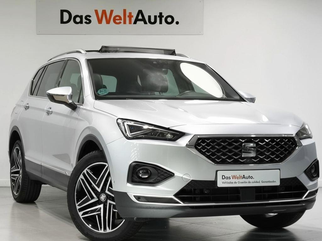 SEAT Tarraco 1.5 TSI S&S Xcellence GO DSG 110 kW (150 CV) - 0