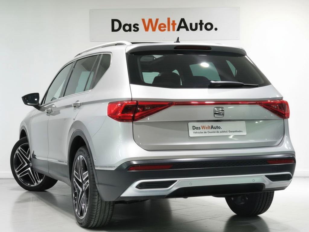 SEAT Tarraco 1.5 TSI S&S Xcellence GO DSG 110 kW (150 CV) - 1