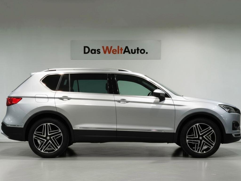 SEAT Tarraco 1.5 TSI S&S Xcellence GO DSG 110 kW (150 CV) - 2