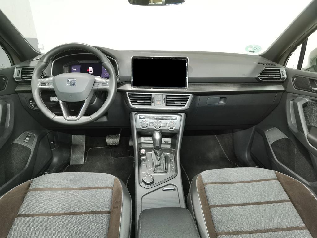 SEAT Tarraco 1.5 TSI S&S Xcellence GO DSG 110 kW (150 CV) - 3
