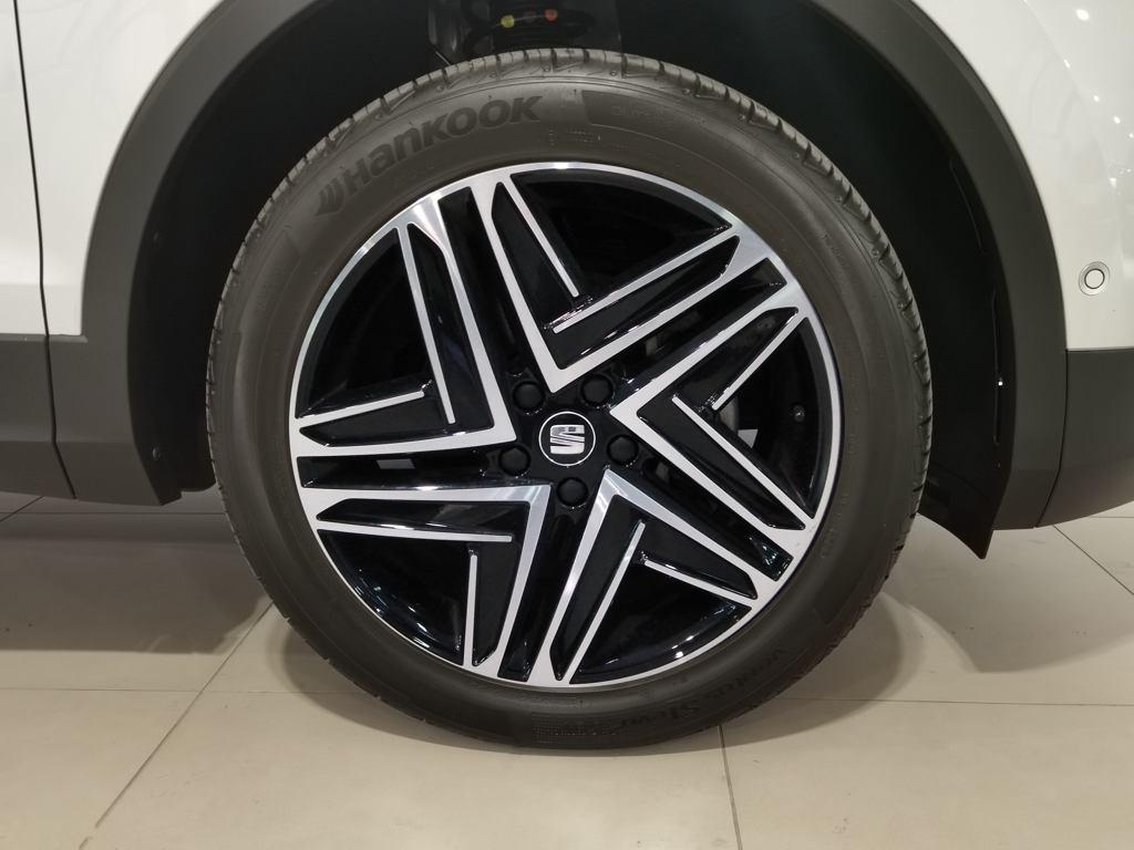 SEAT Tarraco 1.5 TSI S&S Xcellence GO DSG 110 kW (150 CV) - 7