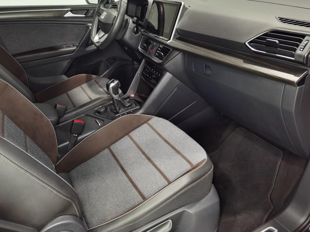 SEAT Tarraco 1.5 TSI S&S Xcellence GO DSG 110 kW (150 CV) - 10