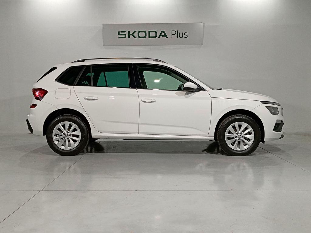 Skoda Kamiq 1.0 TSI Selection DSG 85 kW (115 CV) - 2