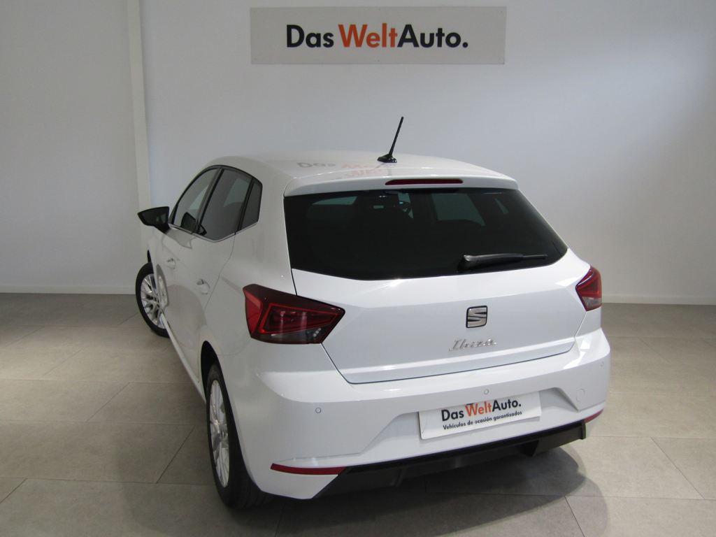 SEAT Ibiza 1.0 TSI Special Edition 85 kW (115 CV) - 1