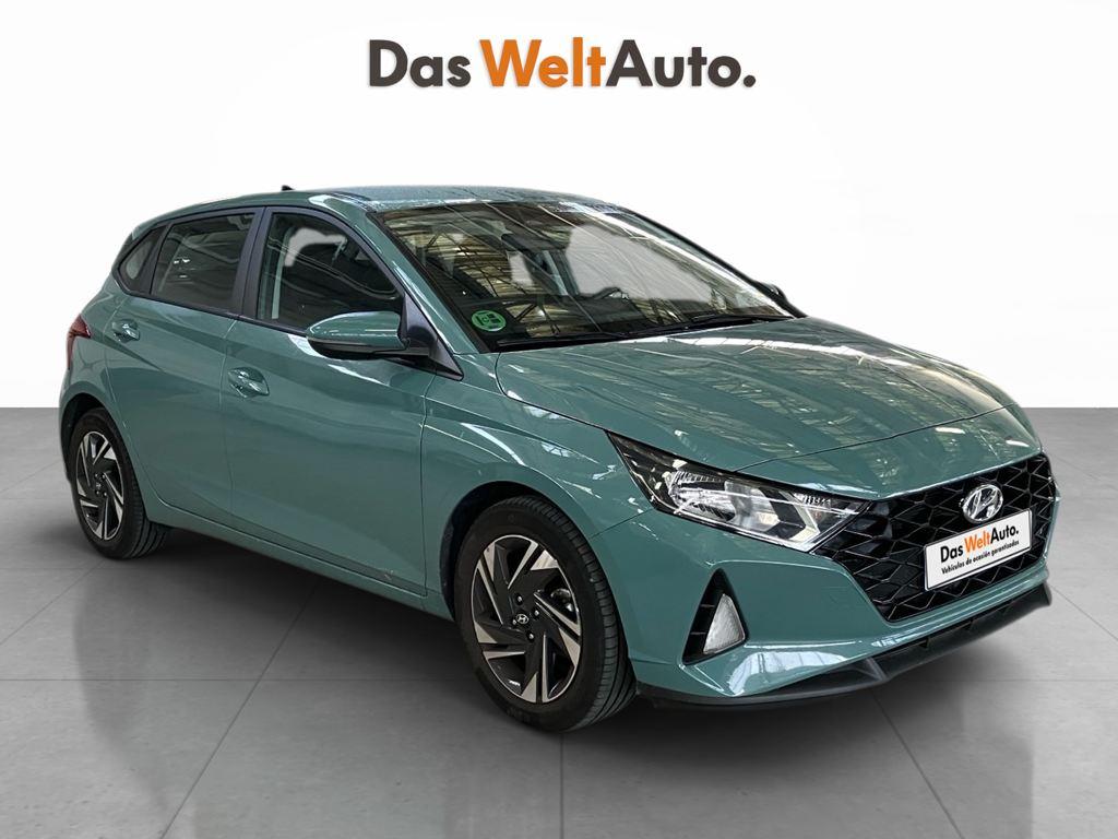 Hyundai i20 1.0 TGDI Klass 74 kW (100 CV) - 0
