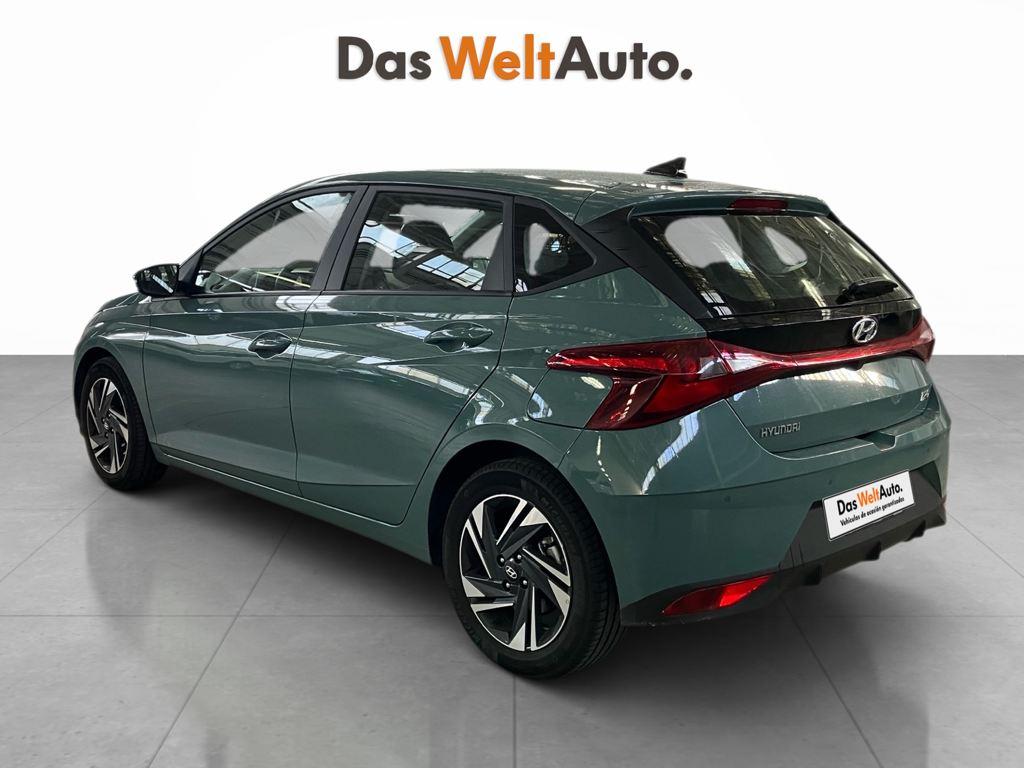 Hyundai i20 1.0 TGDI Klass 74 kW (100 CV) - 1
