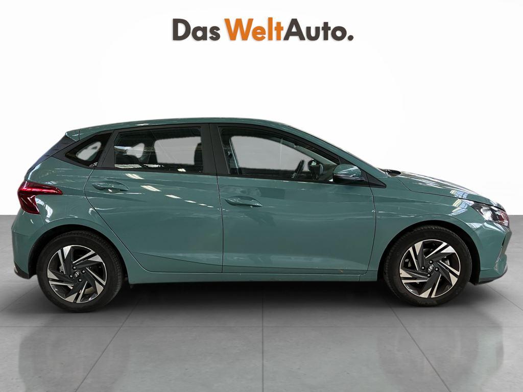 Hyundai i20 1.0 TGDI Klass 74 kW (100 CV) - 2