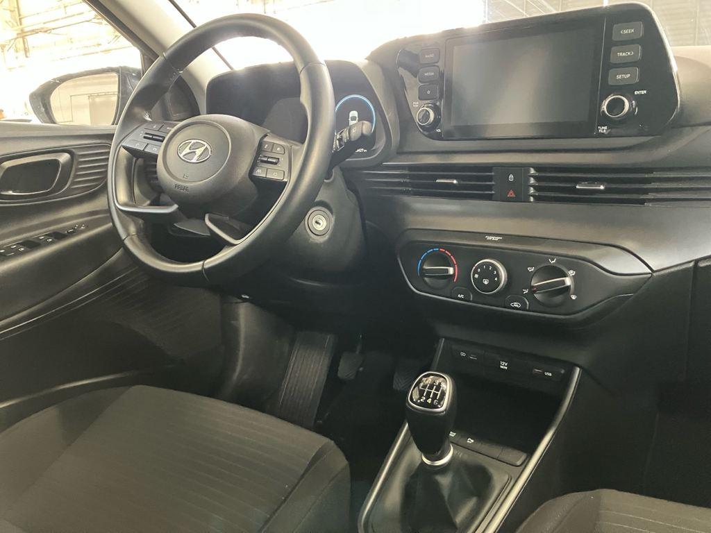 Hyundai i20 1.0 TGDI Klass 74 kW (100 CV) - 17