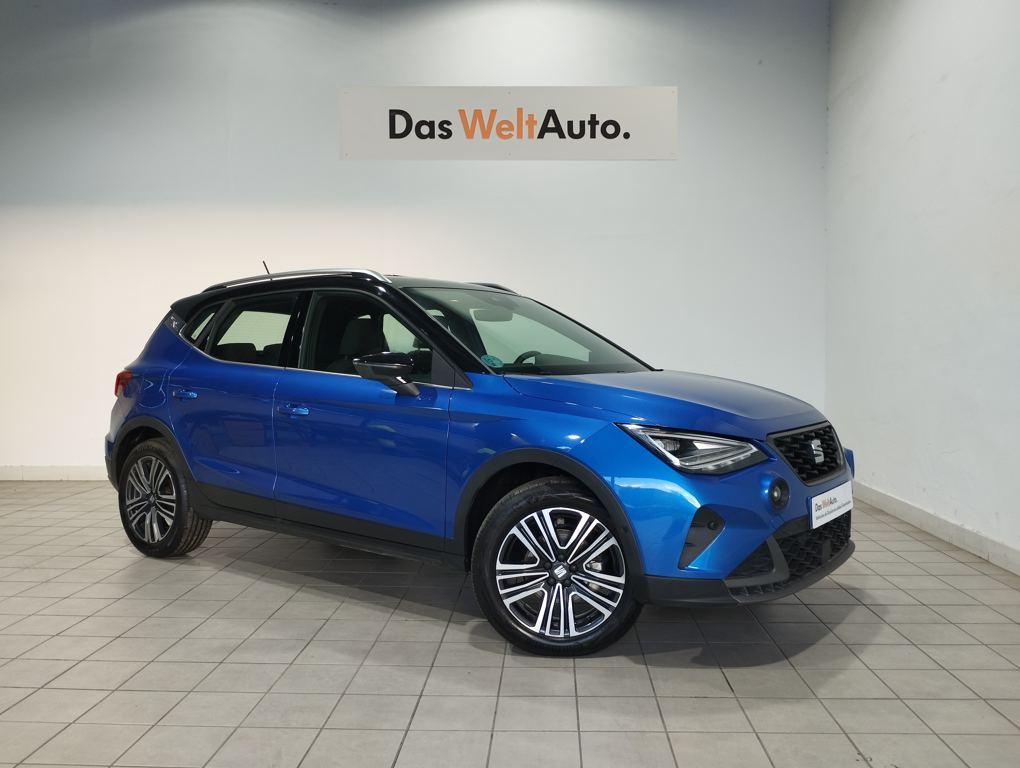 SEAT Arona 1.0 TSI FR XM 85 kW (115 CV) - 0