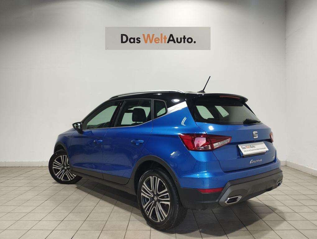 SEAT Arona 1.0 TSI FR XM 85 kW (115 CV) - 1