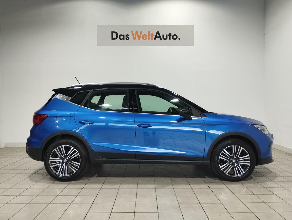 SEAT Arona 1.0 TSI FR XM 85 kW (115 CV) - 2