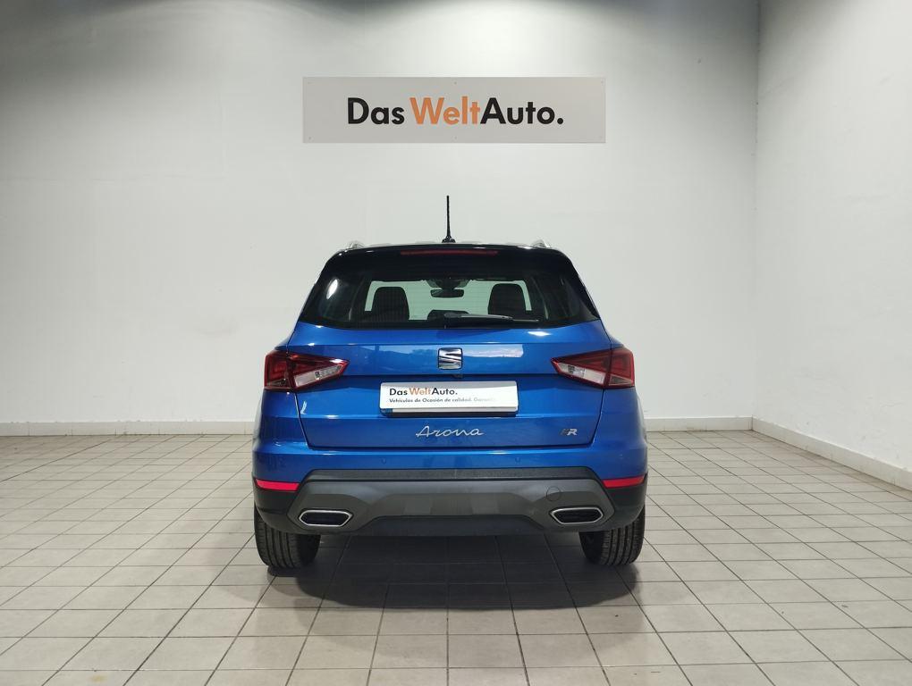 SEAT Arona 1.0 TSI FR XM 85 kW (115 CV) - 8