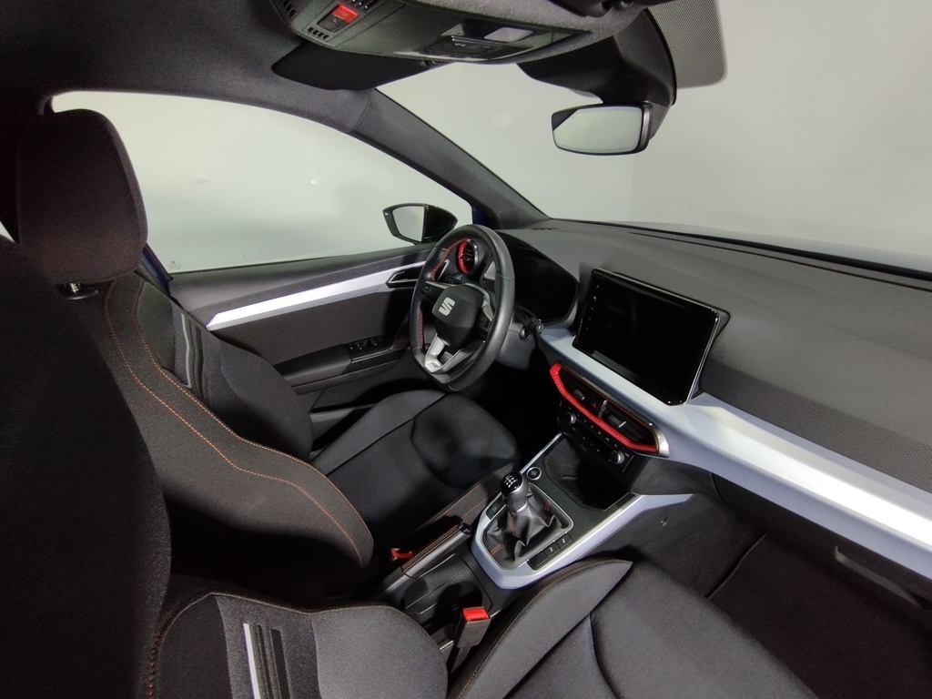 SEAT Arona 1.0 TSI FR XM 85 kW (115 CV) - 9