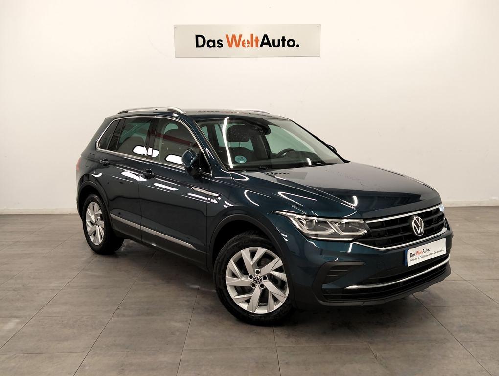 Volkswagen Tiguan Life 1.5 TSI 110 kW (150 CV) DSG - 0