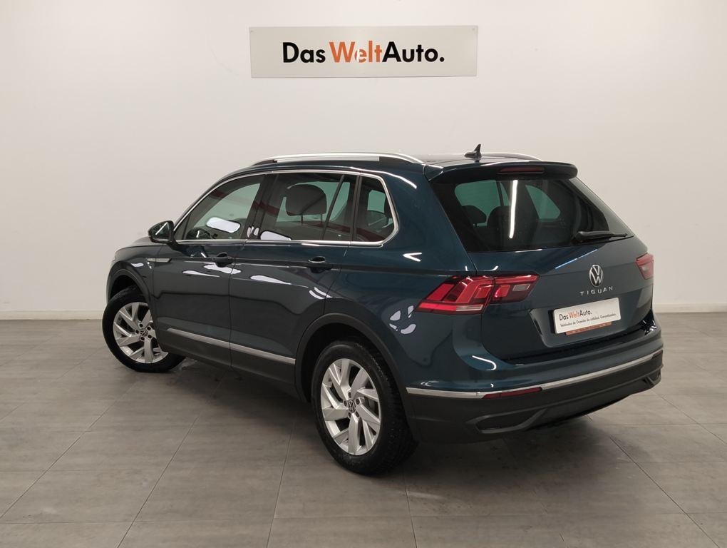 Volkswagen Tiguan Life 1.5 TSI 110 kW (150 CV) DSG - 1