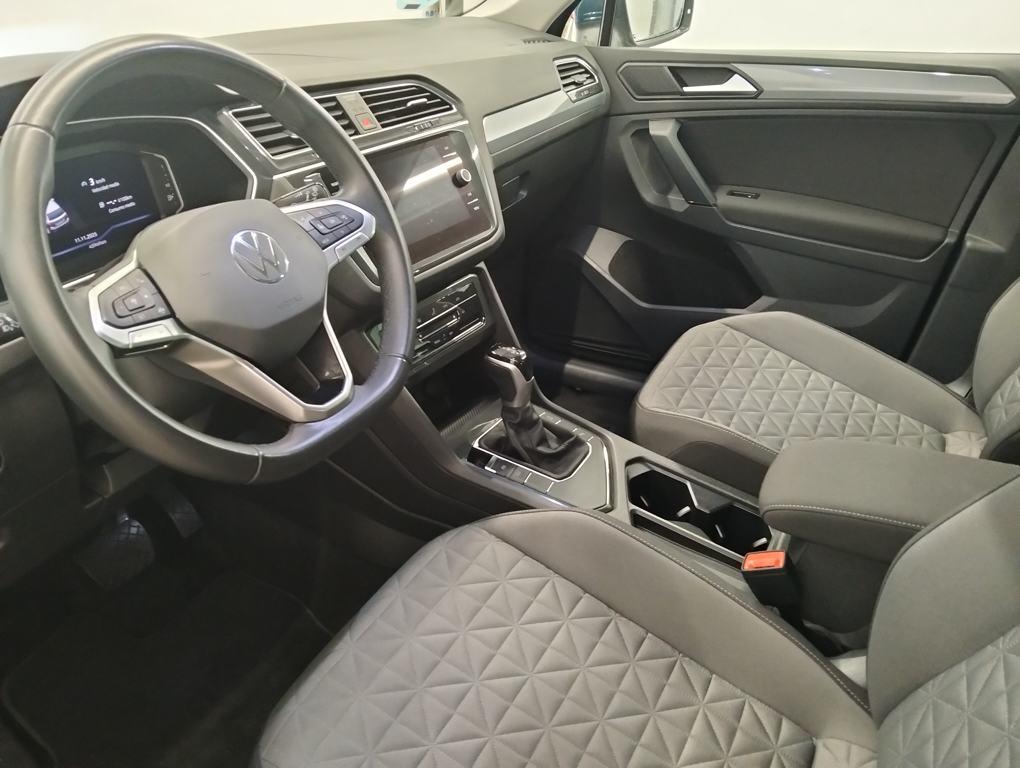 Volkswagen Tiguan Life 1.5 TSI 110 kW (150 CV) DSG - 16