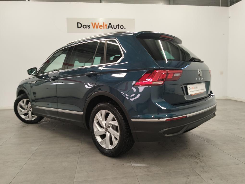 Volkswagen Tiguan Life 1.5 TSI 110 kW (150 CV) DSG - 19