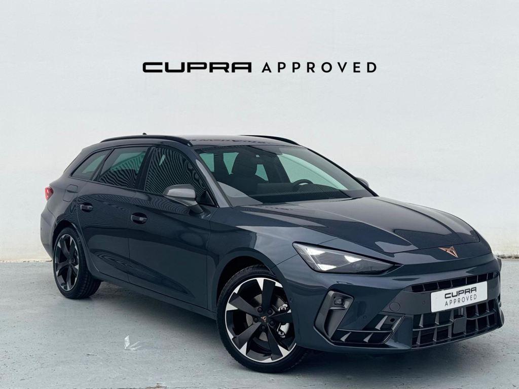 CUPRA Leon Sportstourer 1.5 eTSI DSG 110 kW (150 CV) - 0