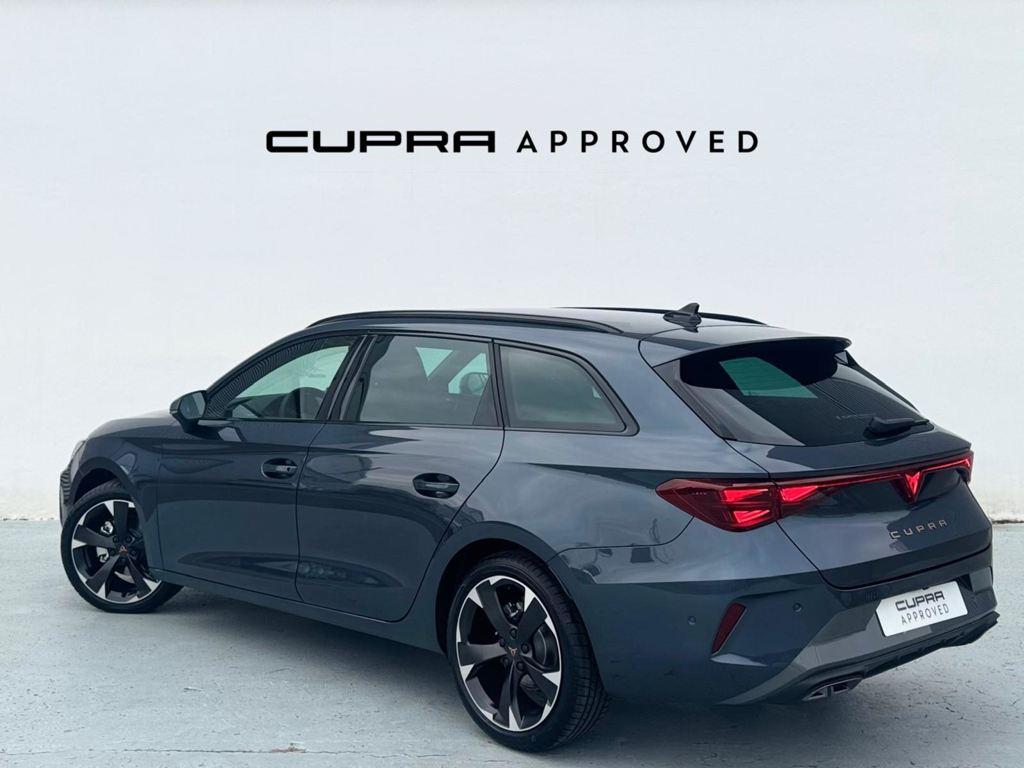 CUPRA Leon Sportstourer 1.5 eTSI DSG 110 kW (150 CV) - 1