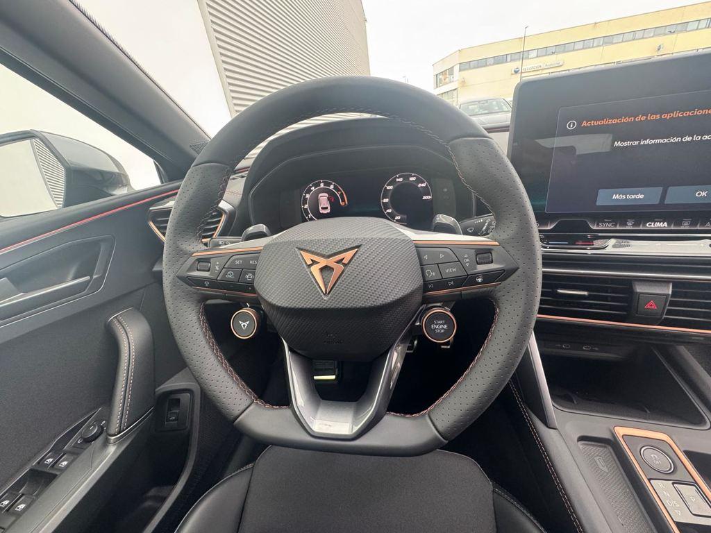 CUPRA Leon Sportstourer 1.5 eTSI DSG 110 kW (150 CV) - 9