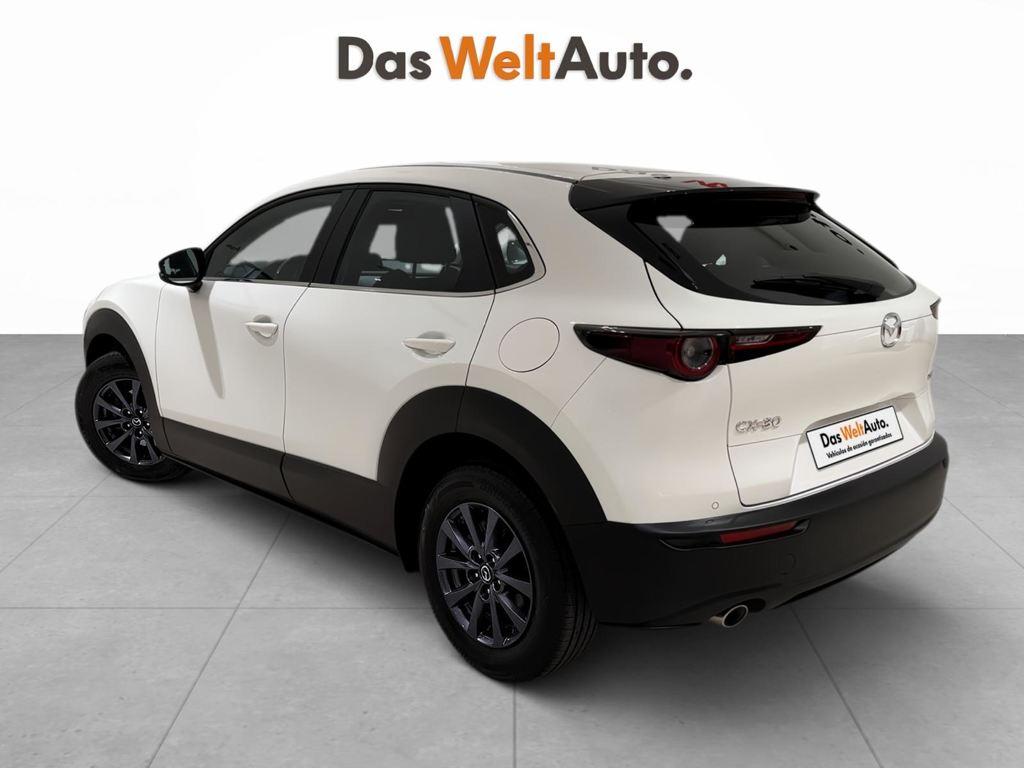 Mazda CX-30 2.5 e-Skyactive G MHEV Prime-Line AT 103 kW (140 CV) - 1