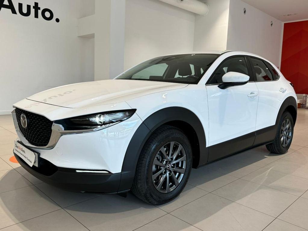 Mazda CX-30 2.5 e-Skyactive G MHEV Prime-Line AT 103 kW (140 CV) - 8