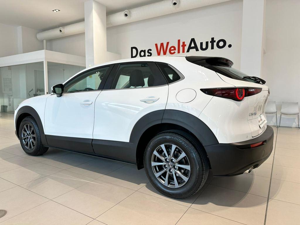 Mazda CX-30 2.5 e-Skyactive G MHEV Prime-Line AT 103 kW (140 CV) - 9
