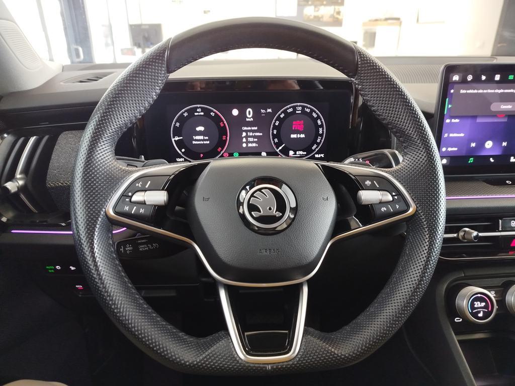 Skoda Kodiaq 2.0 TDI Selection DSG 110 kW (150 CV) - 9